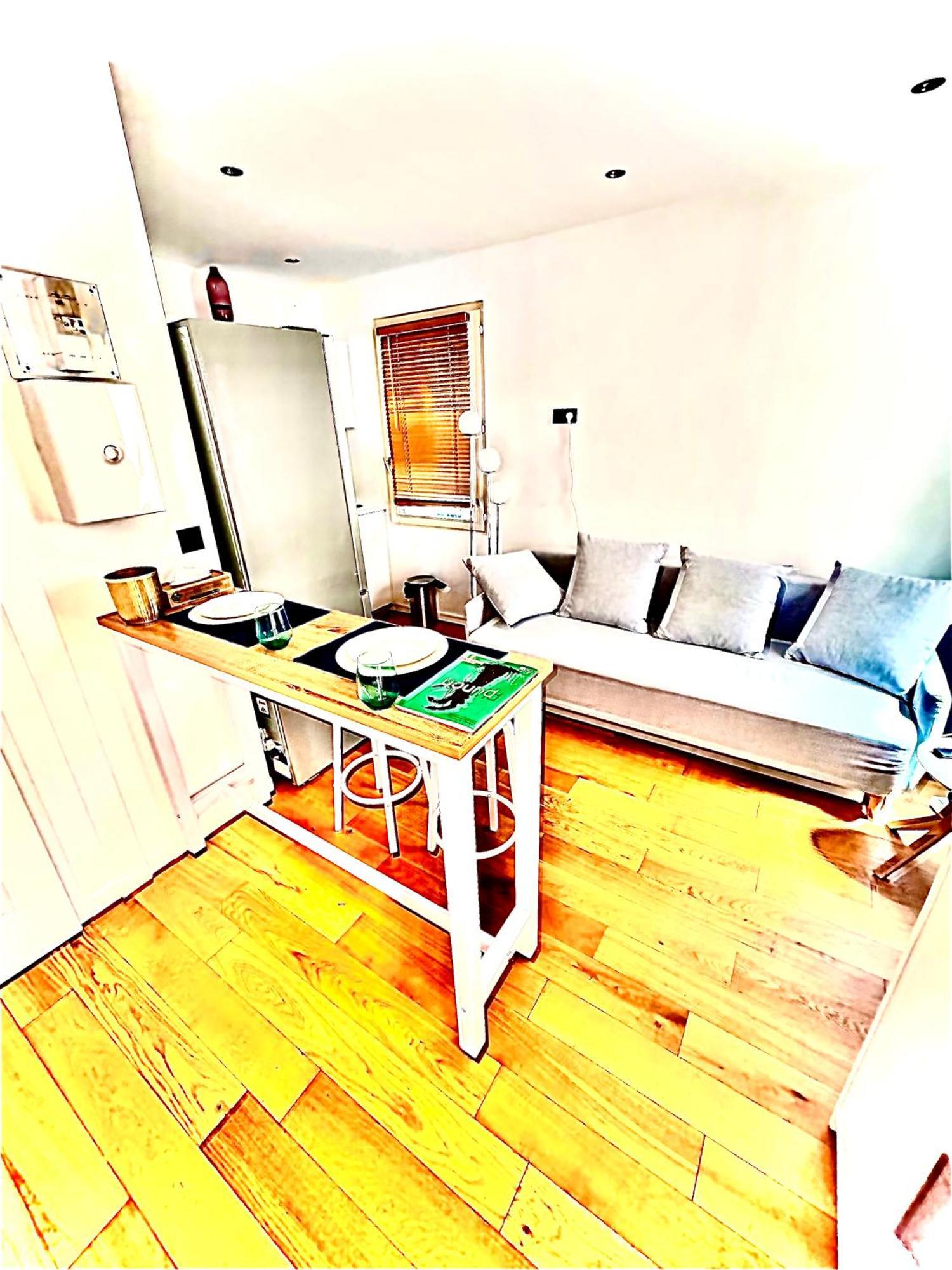 Ferienwohnung Le Patio Jacuzzi Centre Toulouse Exterior foto
